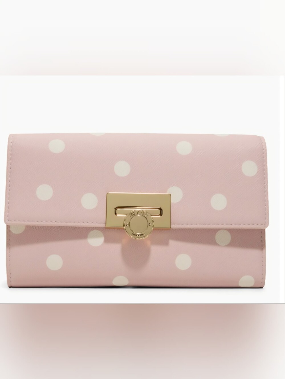 Ted BAKER Parisa Crossbody Wallet on a Chain Bag